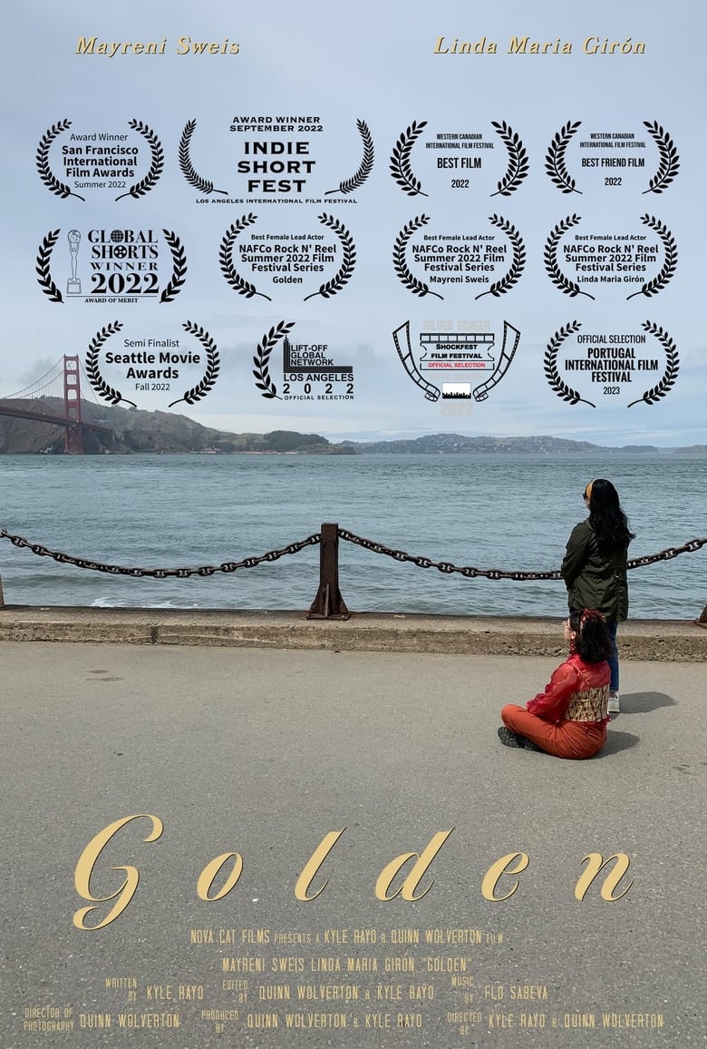 Poster of Golden