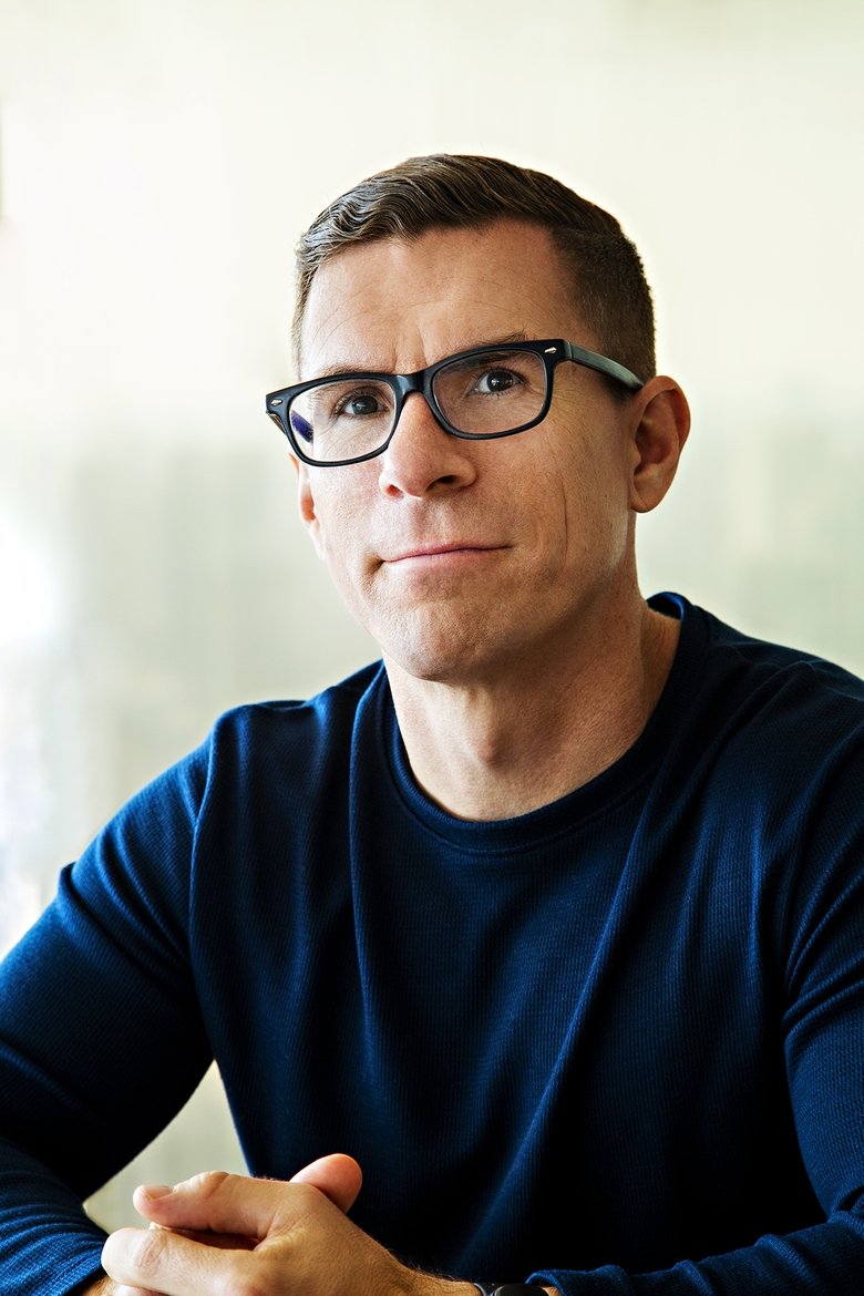 Portrait of Eric Martin