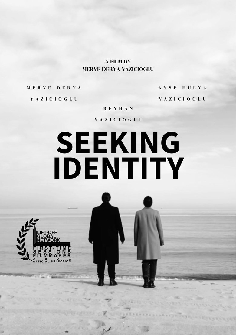 Poster of Seeking Identity