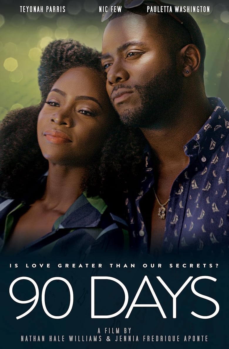 Poster of 90 Days