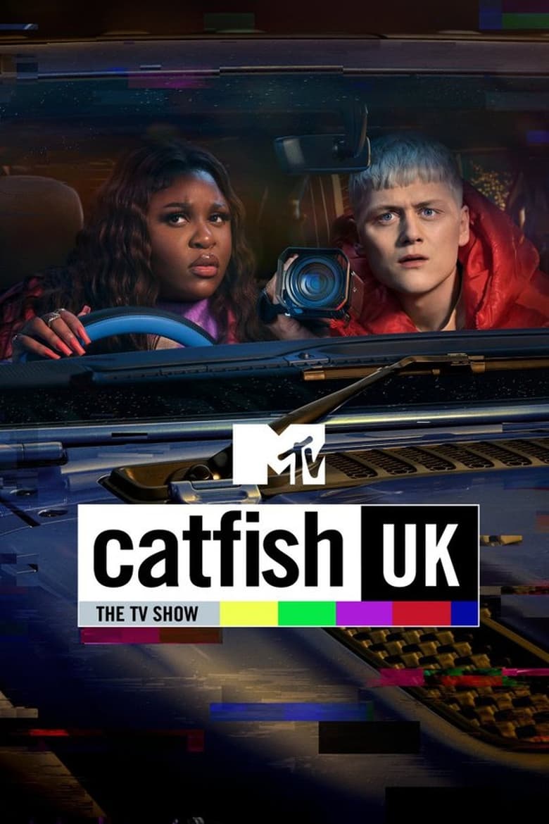 Poster of Episodes in Catfish UK - Season 3 - Season 3