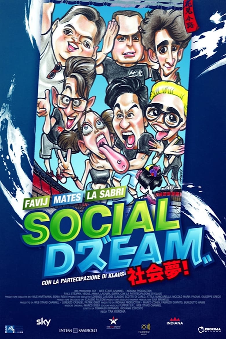 Poster of Social Dream