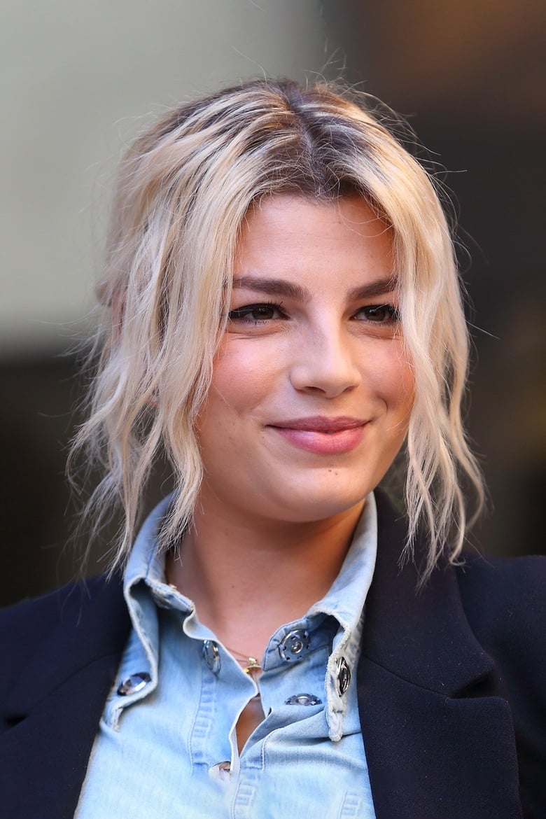 Portrait of Emma Marrone