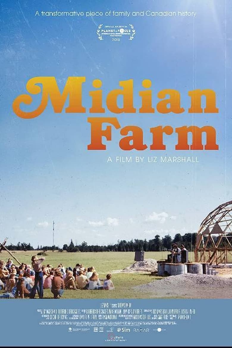 Poster of Midian Farm