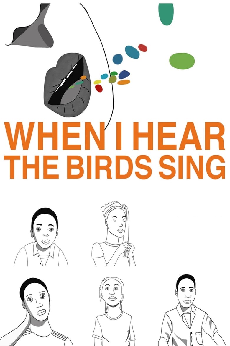 Poster of When I hear the Birds Sing