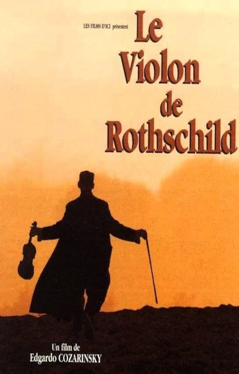 Poster of Rothschild's Violin