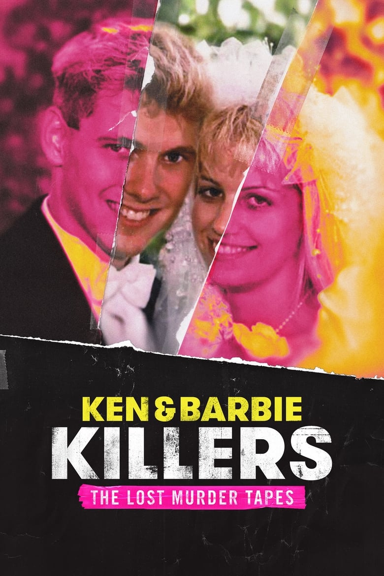 Poster of Ken and Barbie Killers: The Lost Murder Tapes