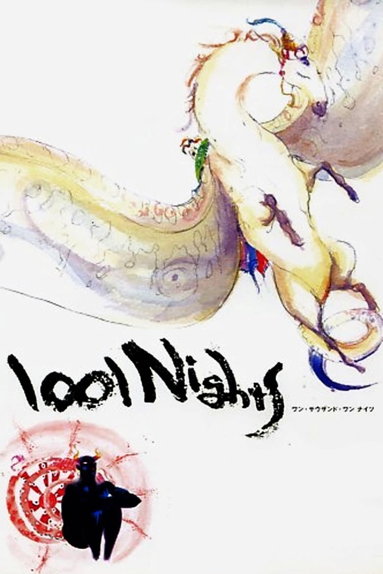 Poster of 1001 Nights