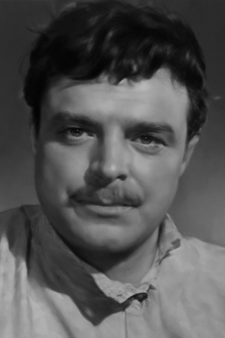 Portrait of Boris Petelin