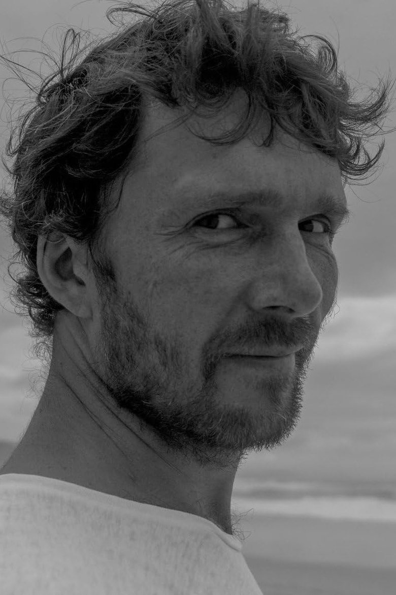 Portrait of Andrey Ponkratov