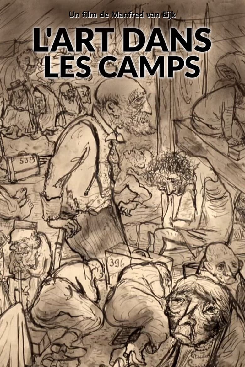 Poster of L'art dans les camps