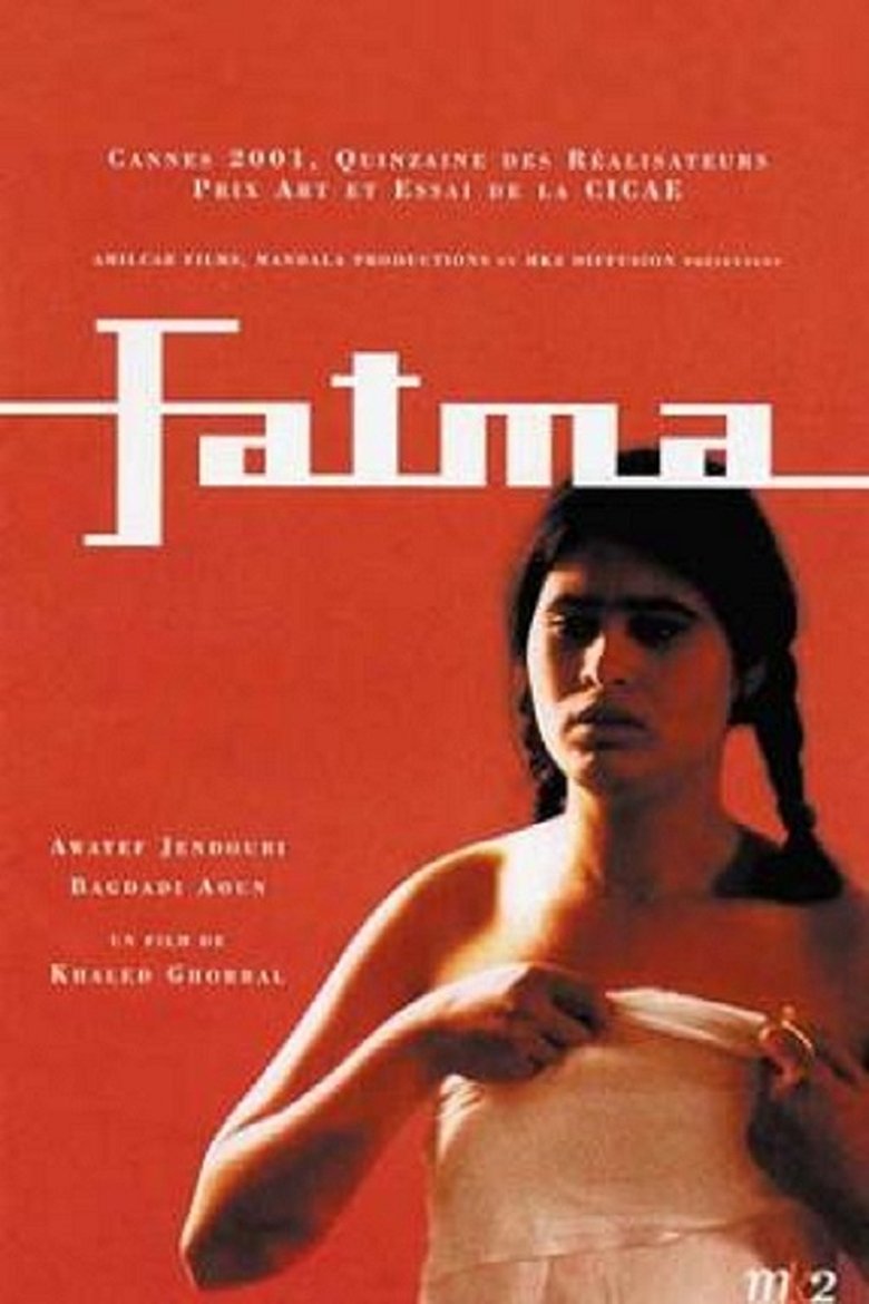 Poster of Fatma