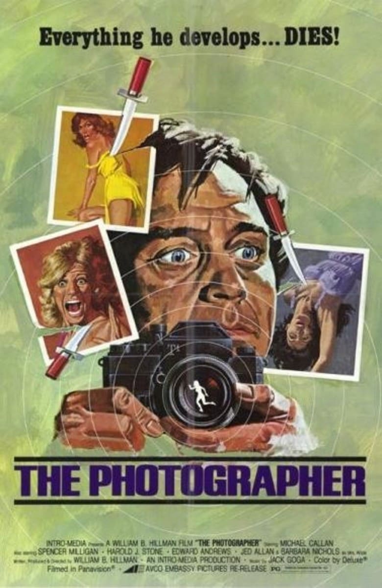 Poster of The Photographer