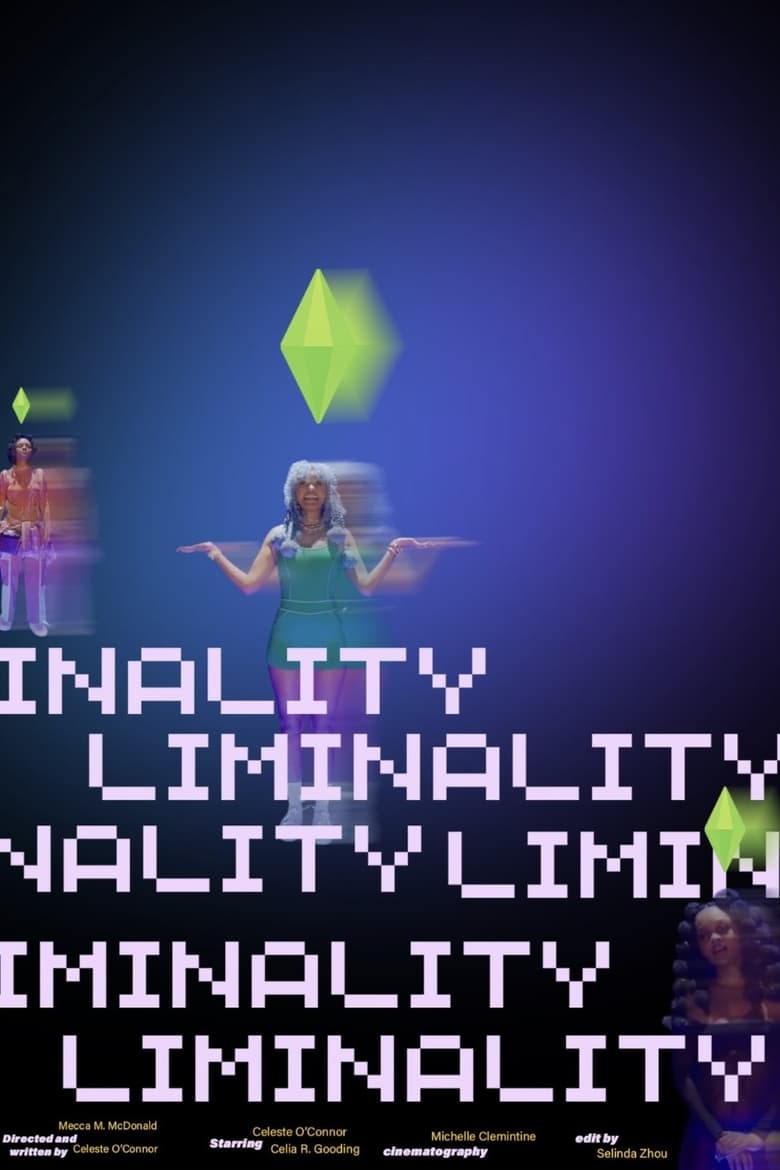 Poster of Liminality