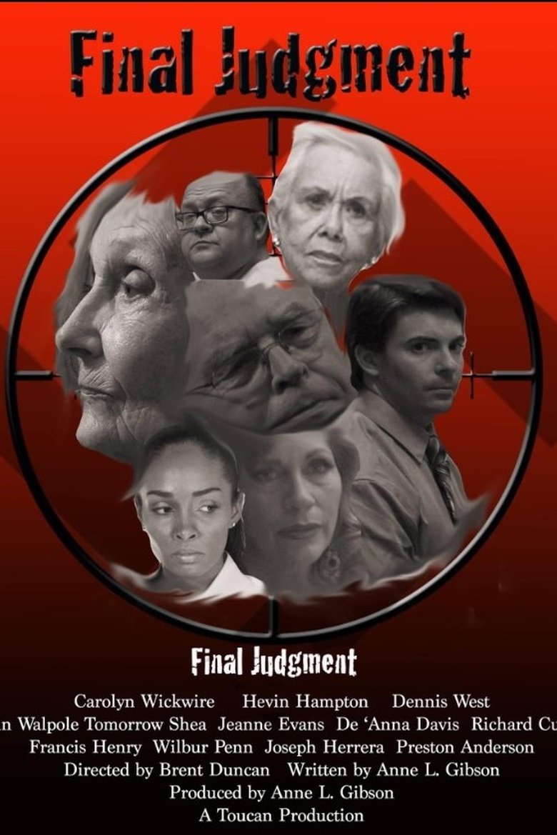 Poster of Final Judgment