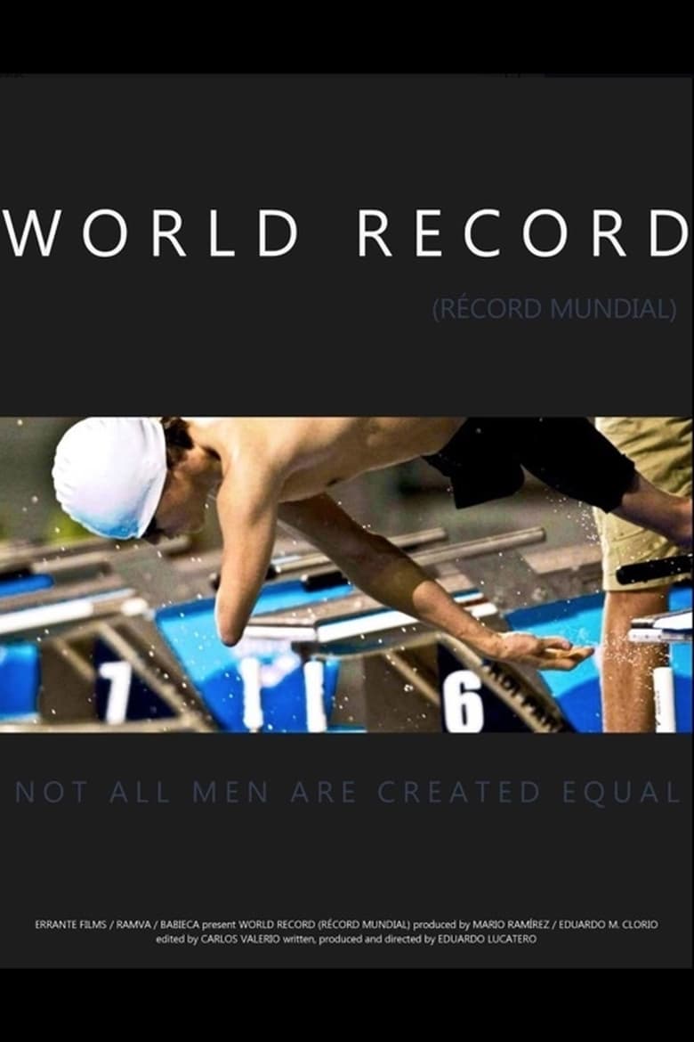 Poster of World Record