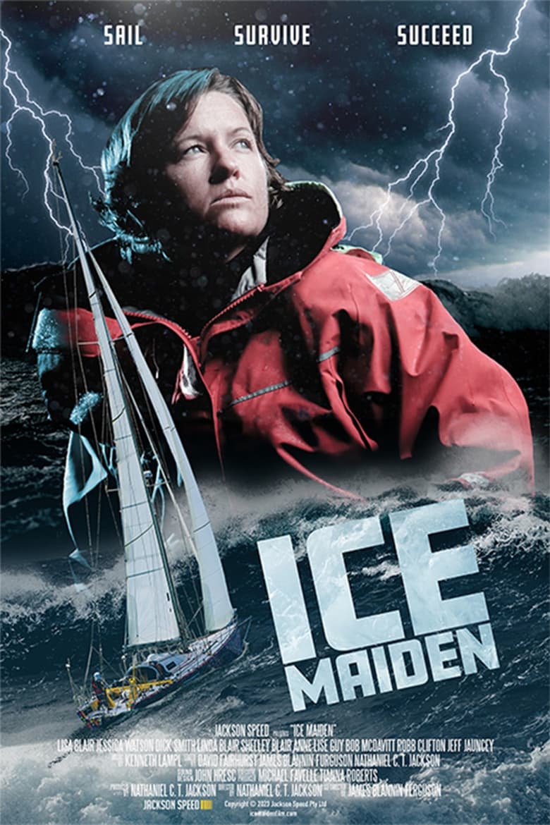 Poster of Ice Maiden