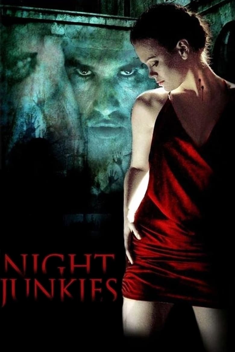 Poster of Night Junkies