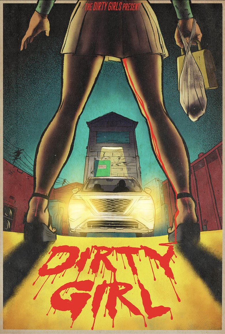Poster of Dirty Girl