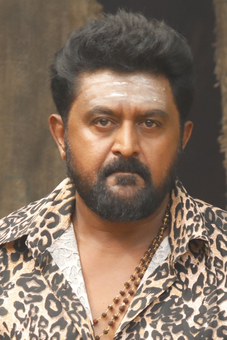 Portrait of Komal Kumar