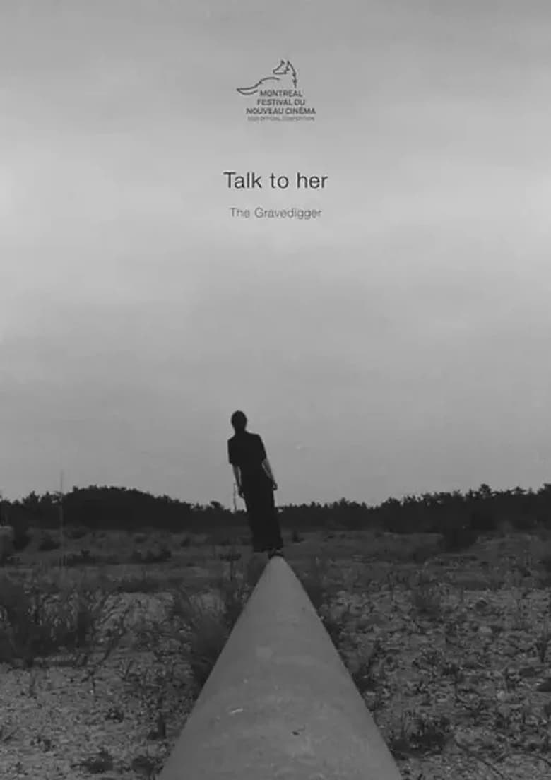 Poster of Talk to her