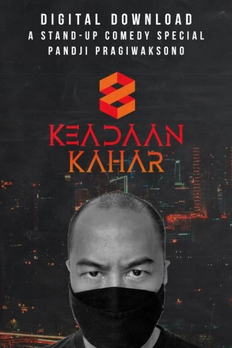 Poster of Keadaan Kahar