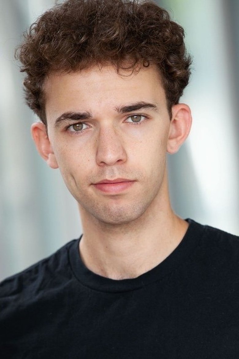 Portrait of David Docobo