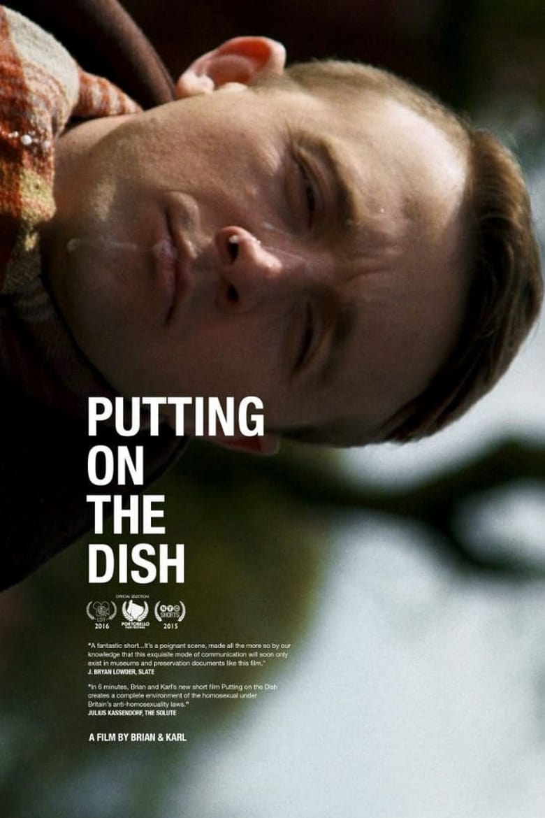 Poster of Putting on the Dish