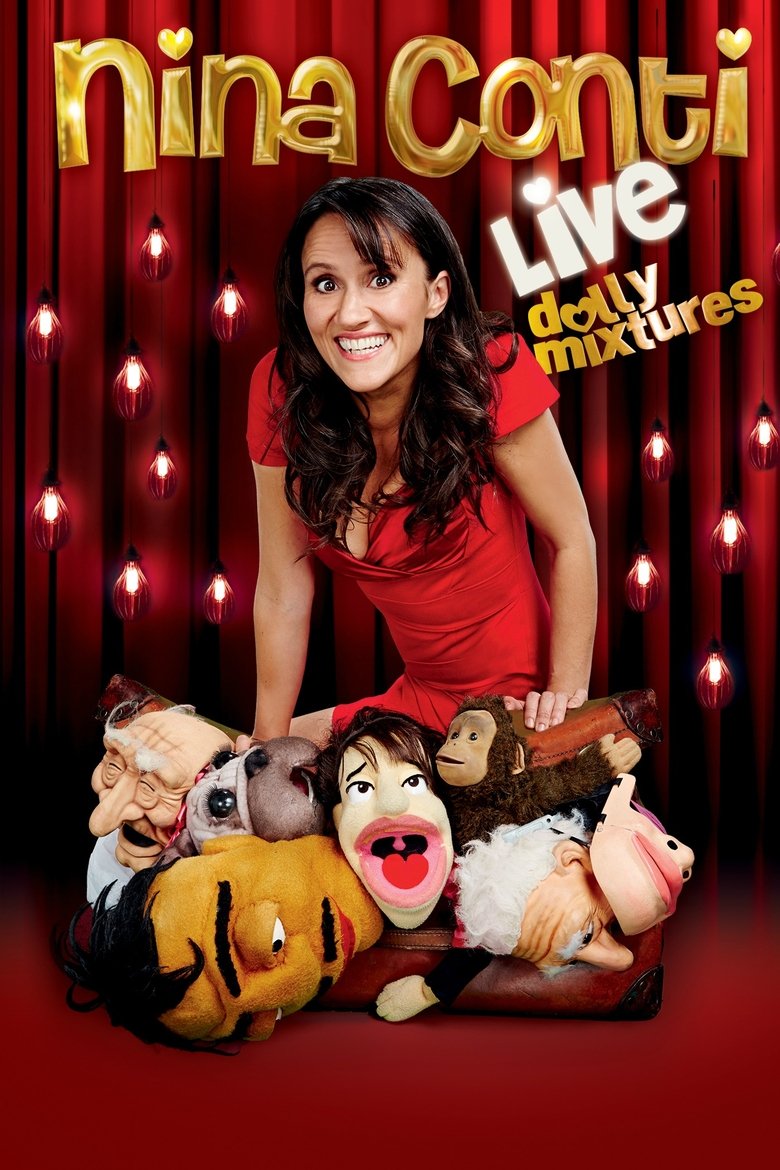 Poster of Nina Conti: Dolly Mixtures
