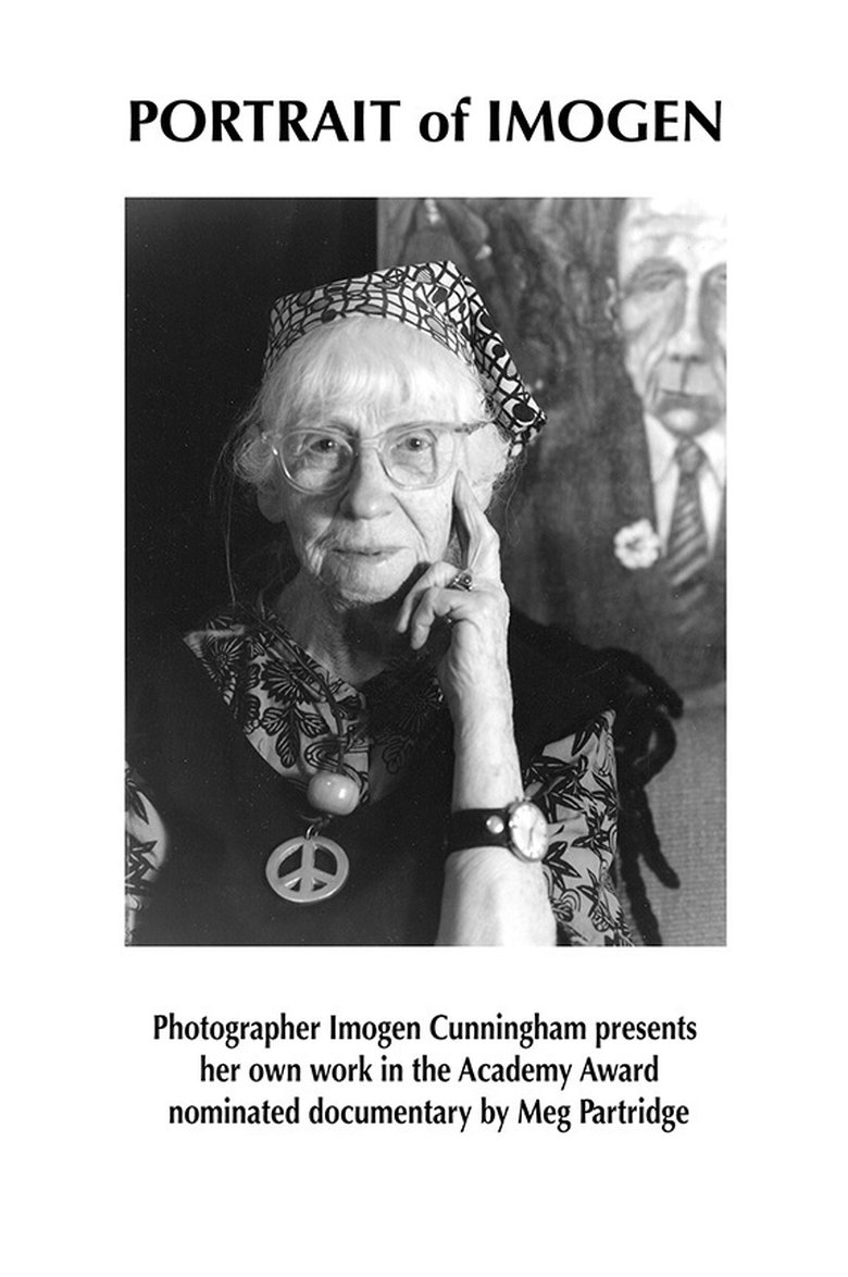 Poster of Portrait of Imogen