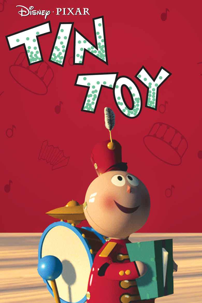 Poster of Tin Toy