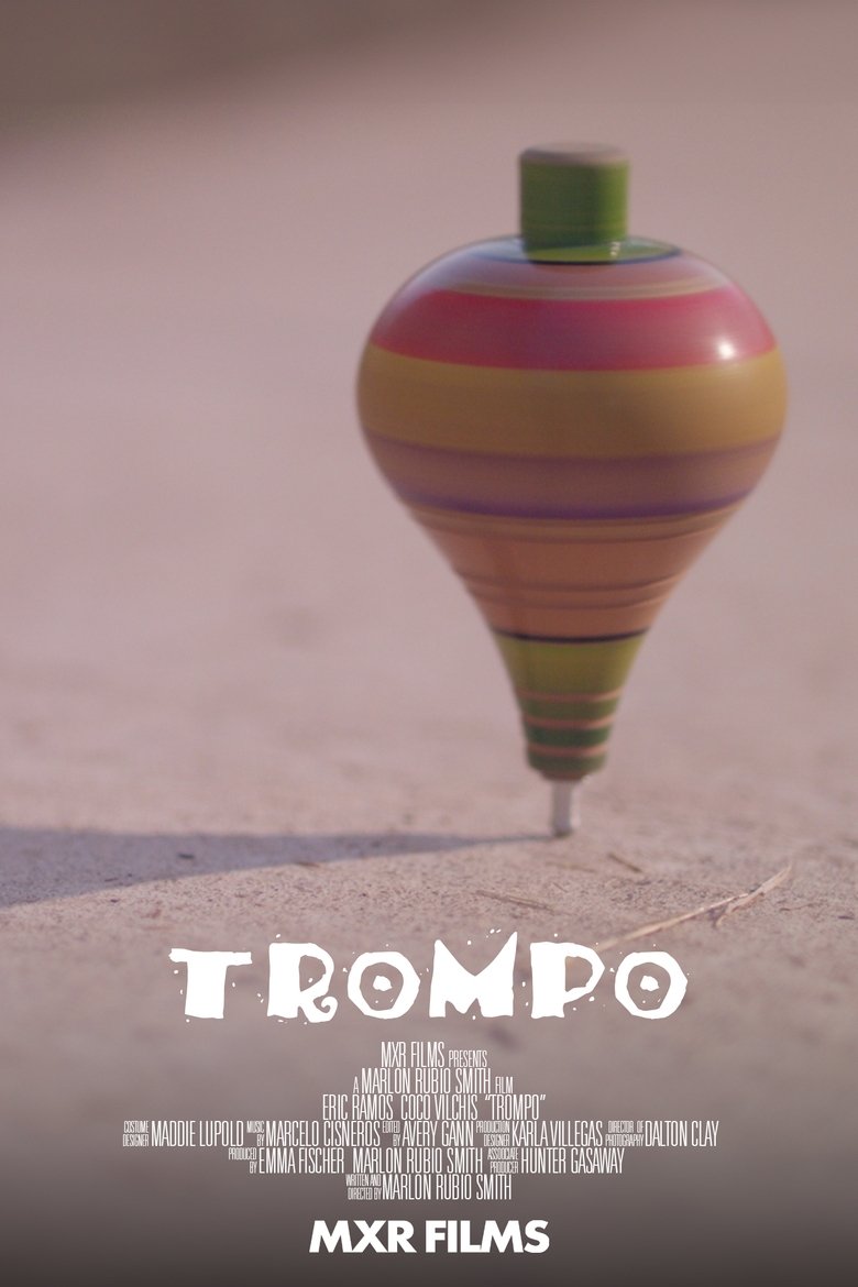 Poster of Trompo