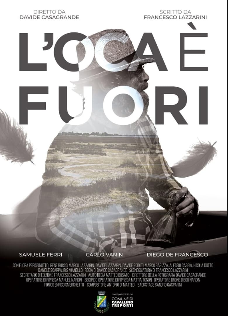 Poster of L'oca è fuori