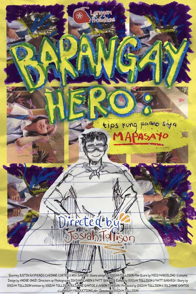 Poster of Barangay Hero: Tips Kung Paano Siya Mapa-sayo!