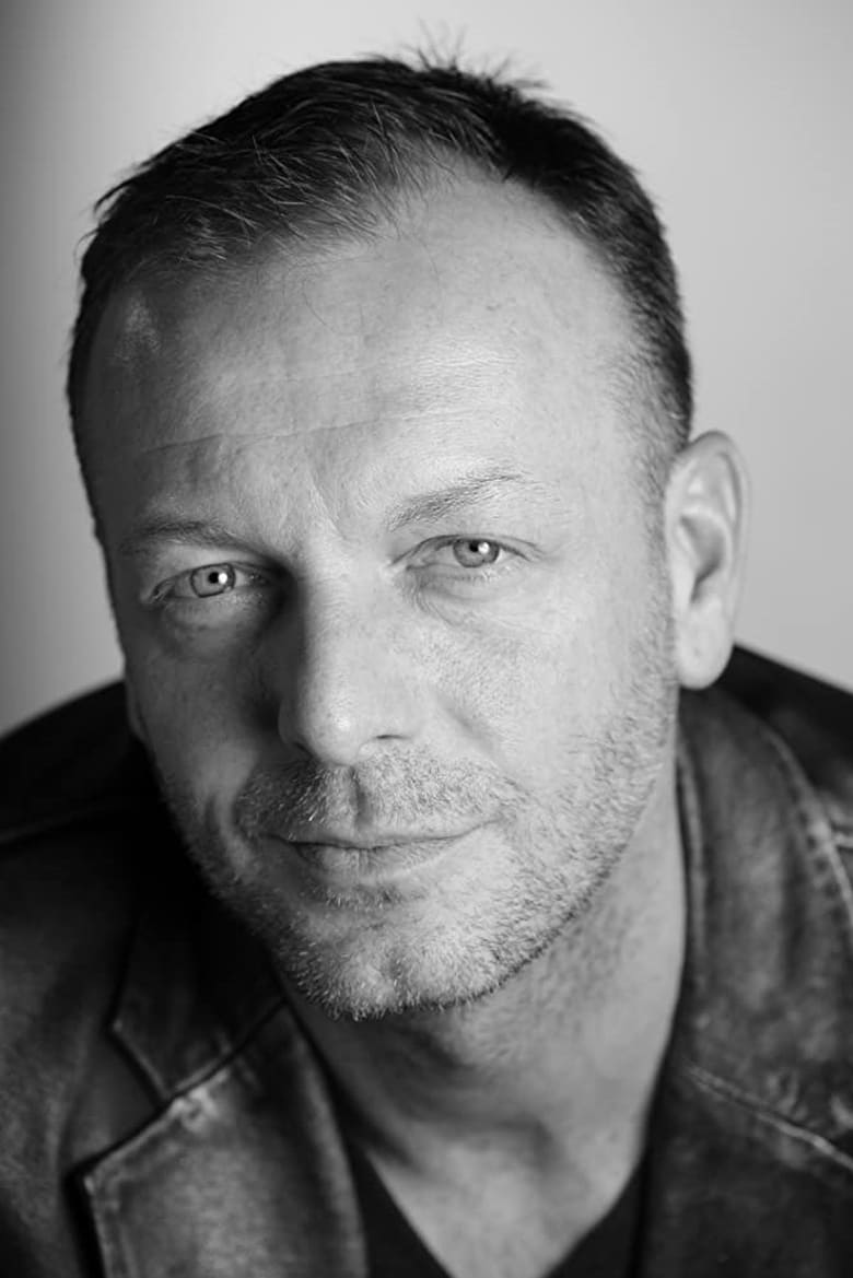 Portrait of Hugo Speer