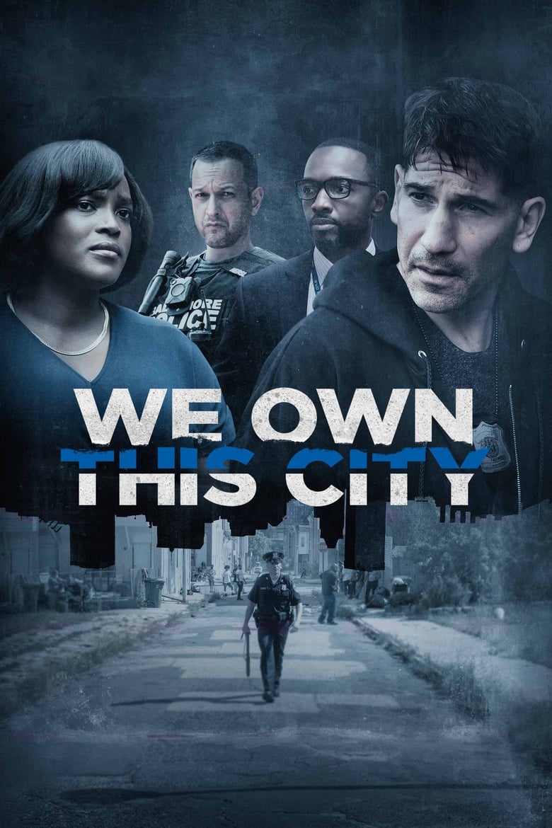 Poster of Episodes in We Own This City - Miniseries - Miniseries