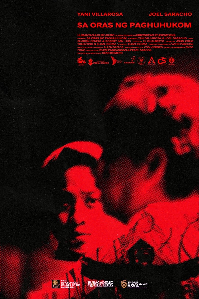 Poster of Sa Oras ng Paghuhukom