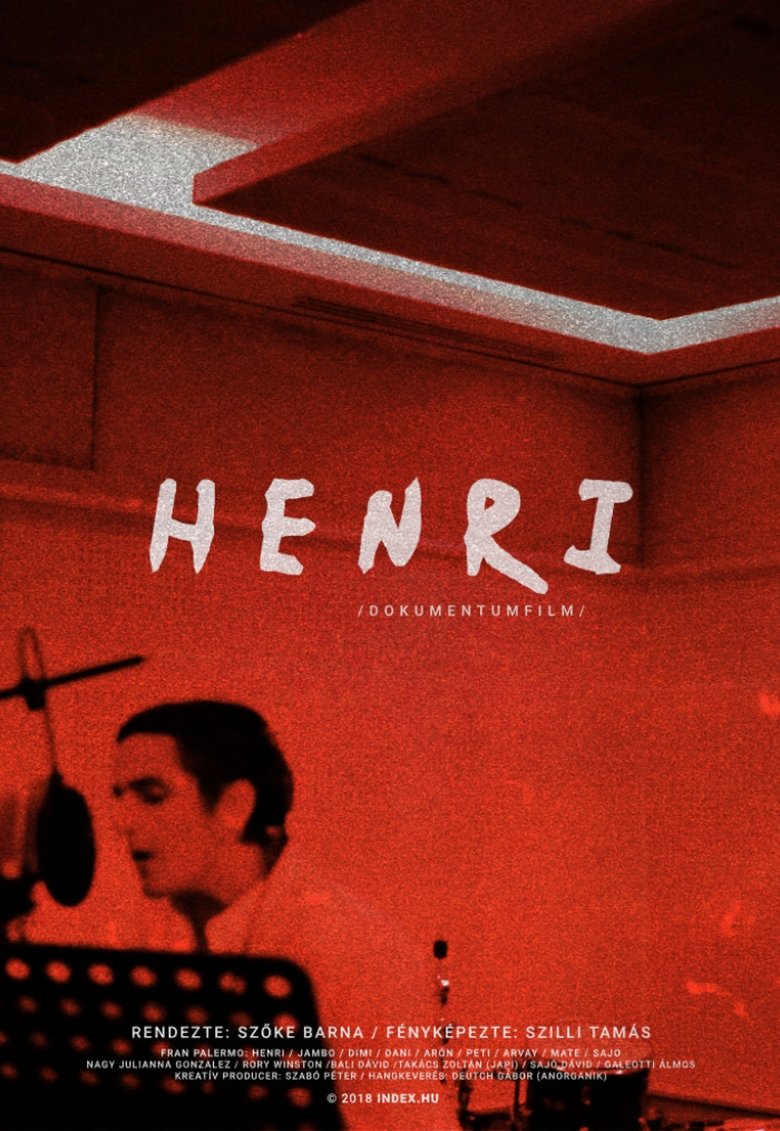 Poster of HENRI