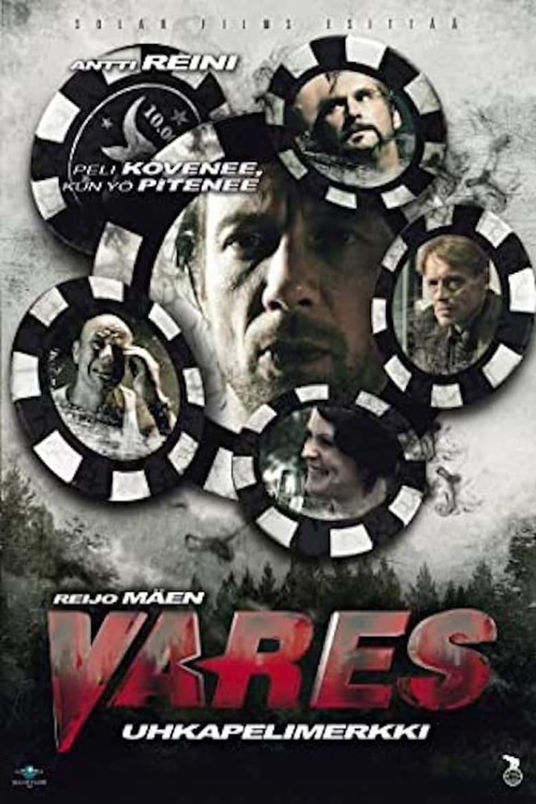 Poster of Vares: Gambling Chip