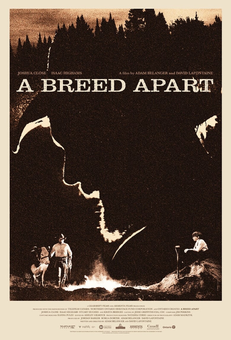 Poster of A Breed Apart