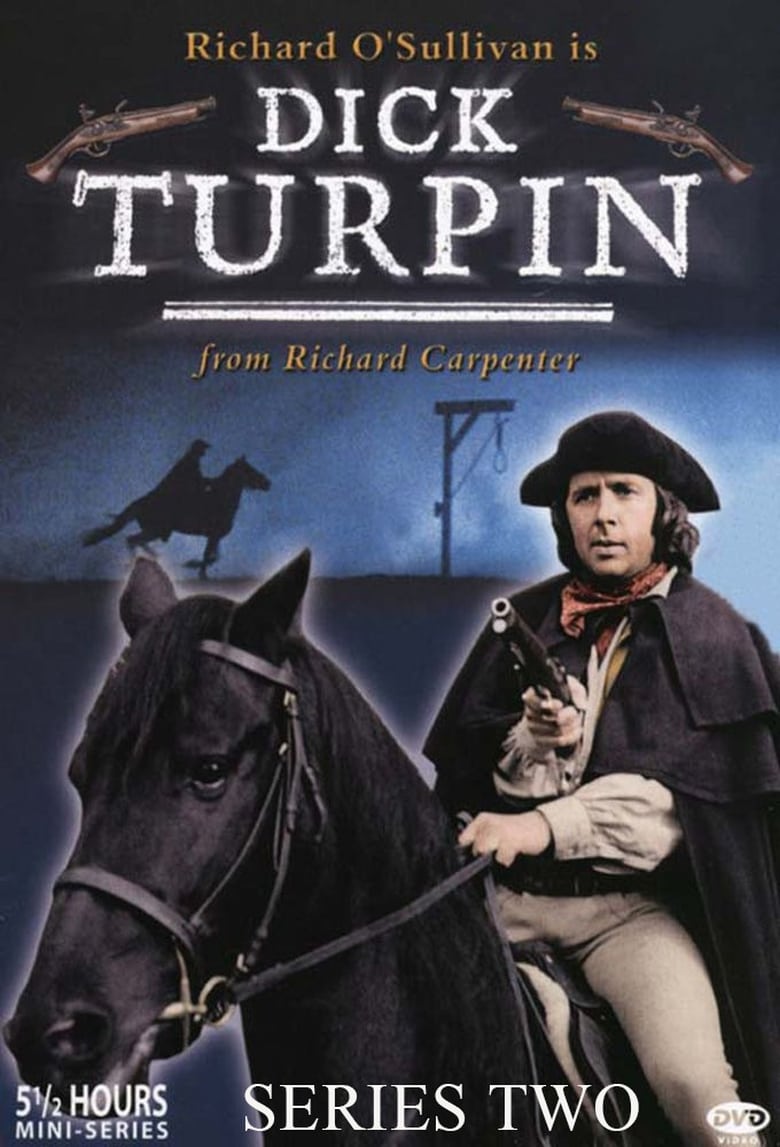 Poster of Episodes in Dick Turpin - Season 2 - Season 2