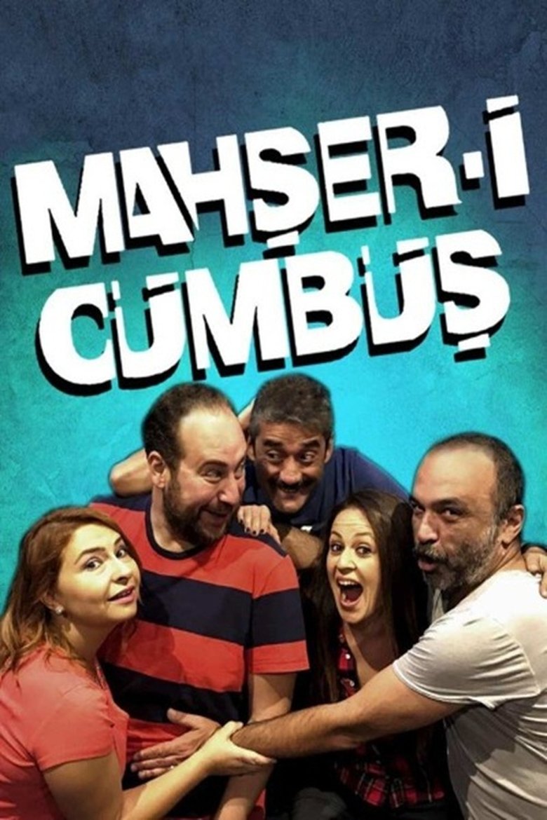 Poster of Mahşer-i Cümbüş