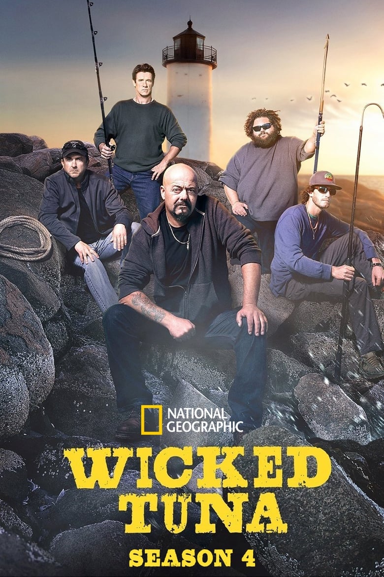 Poster of Cast and Crew in Wicked Tuna - Season 4 - Episode 13 - Tuna Trifecta