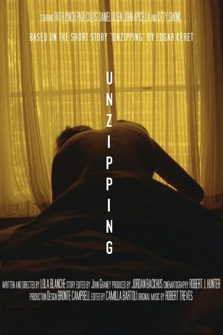 Poster of Unzipping