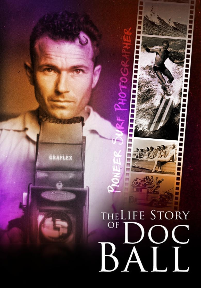 Poster of The Life Story of Doc Ball