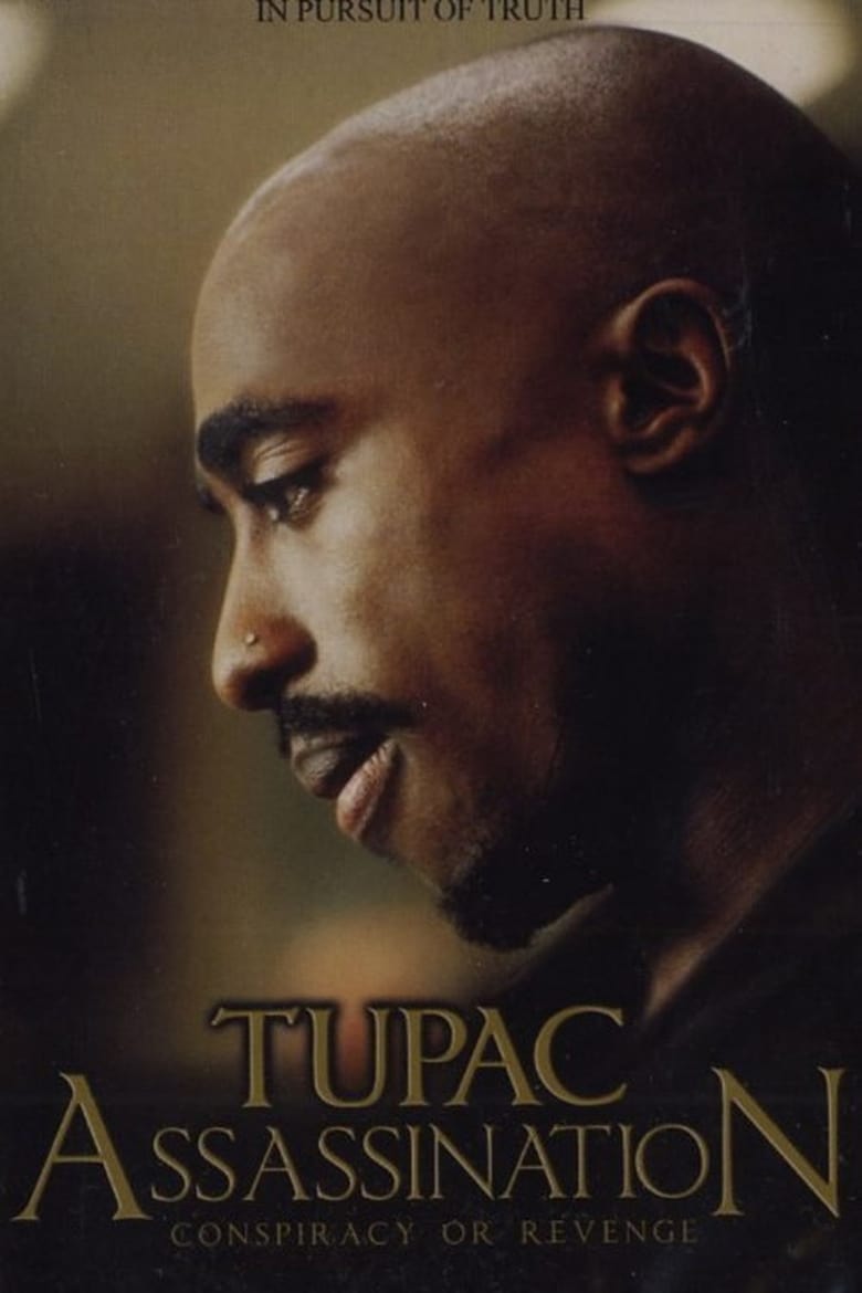 Poster of Tupac Assassination Conspiracy Or Revenge