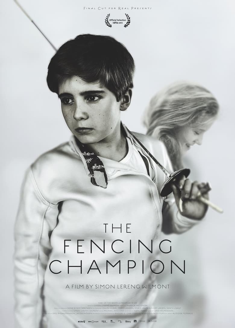 Poster of The Fencing Champion