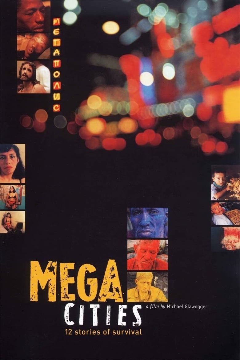 Poster of Megacities