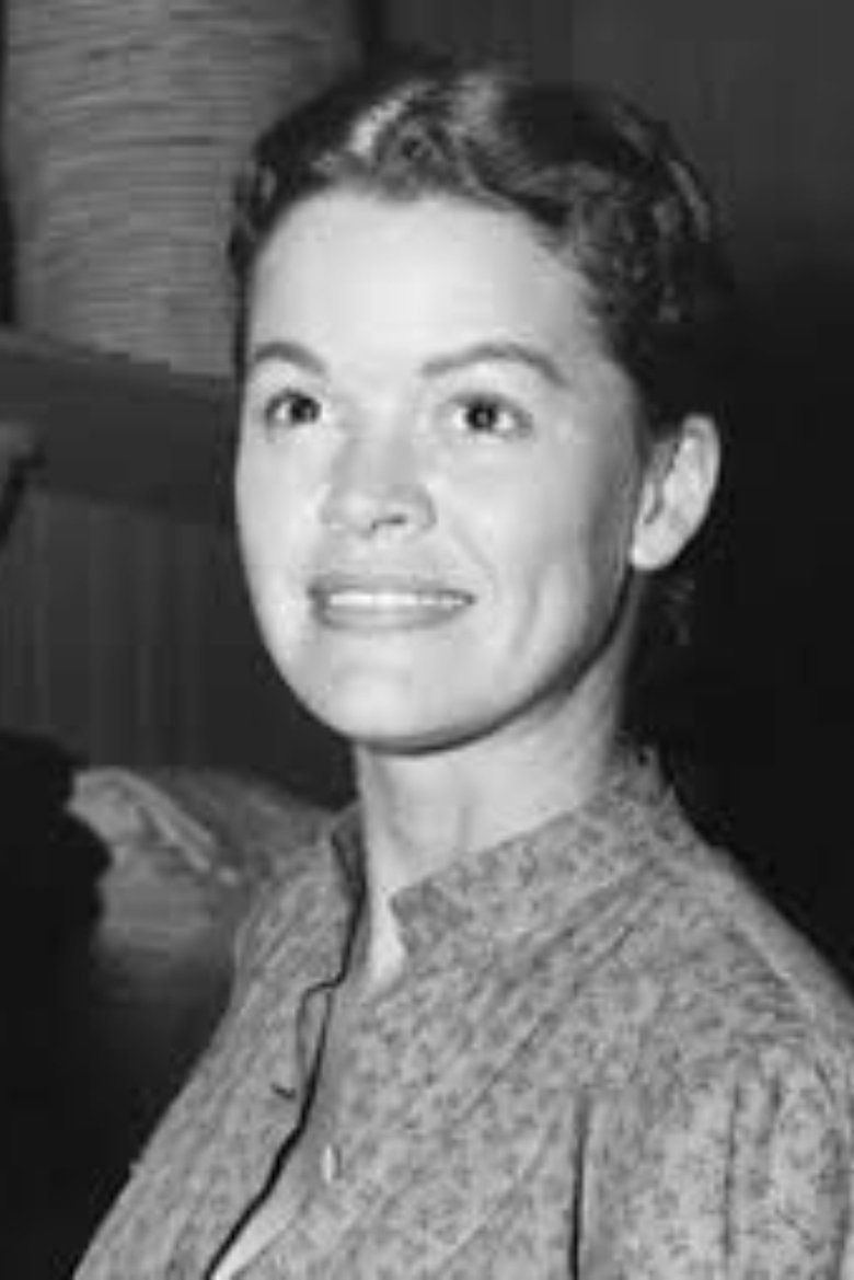 Portrait of Jean Howell