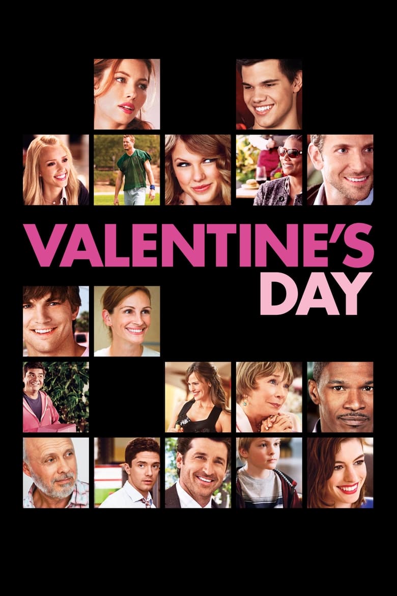 Poster of Valentine's Day